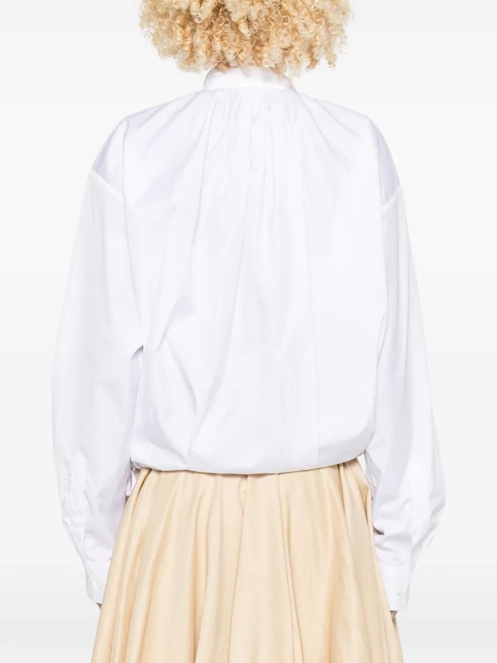 Dries Van Noten Plain - Bianco | 8df980a6e595abda638d0e78d47b843da3f506e4