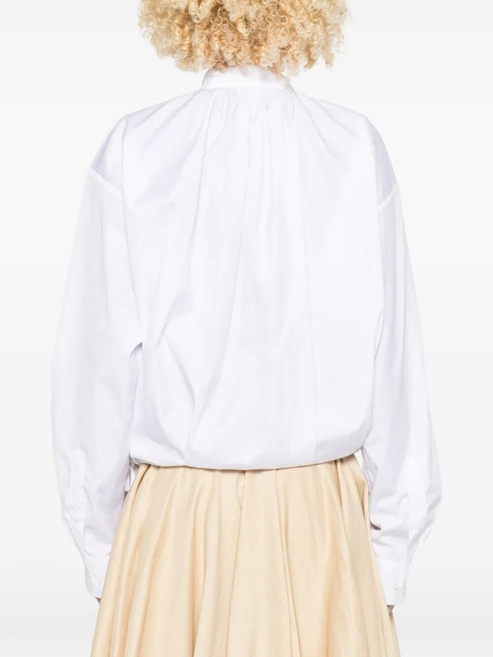 Dries Van Noten Plain - Bianco | 8df980a6e595abda638d0e78d47b843da3f506e4
