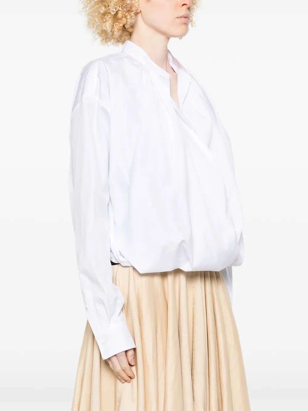 Dries Van Noten Plain - Bianco | 8c60df29ea06011c716513dbecff06d6910ba336