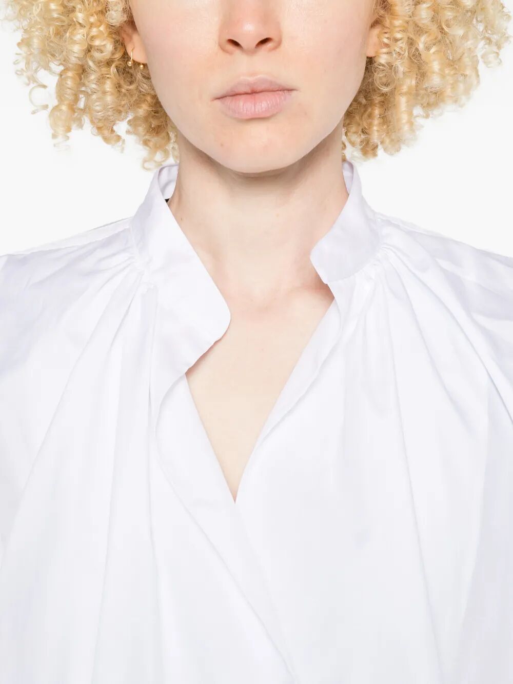 Dries Van Noten Plain - Bianco | fcc9bd0fb9b79c8a0275c57b4f4721faf61ef23a