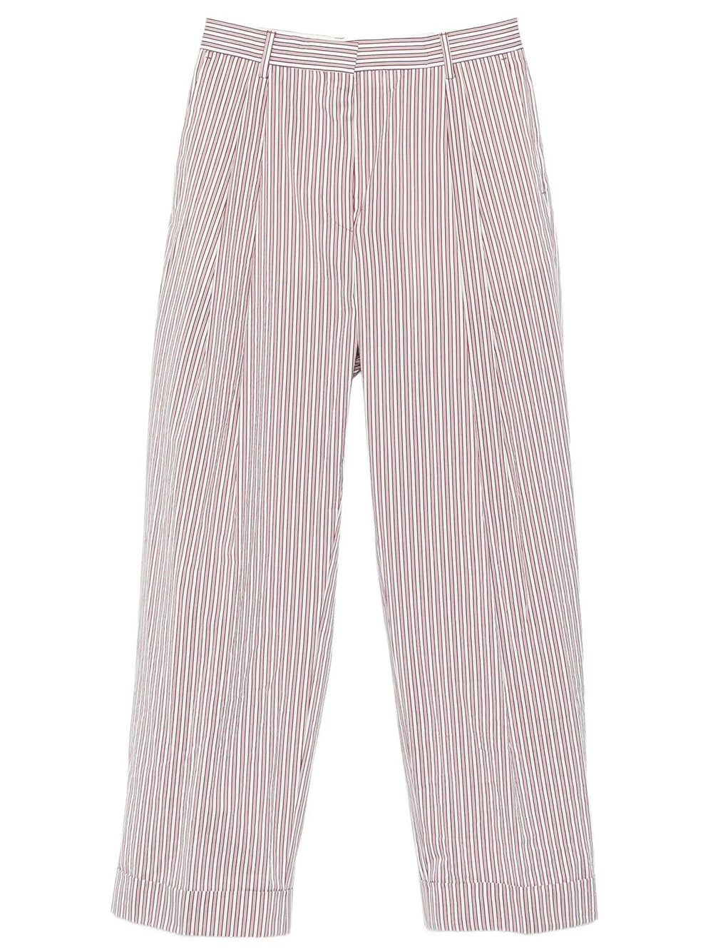 Dries Van Noten PANTALONI - Marrone | 8550b6f9cfc56d628ae73d1e8bdebb15ac6d043b
