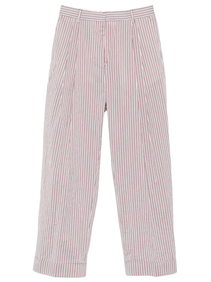 Dries Van Noten PANTALONI - Marrone | 8550b6f9cfc56d628ae73d1e8bdebb15ac6d043b