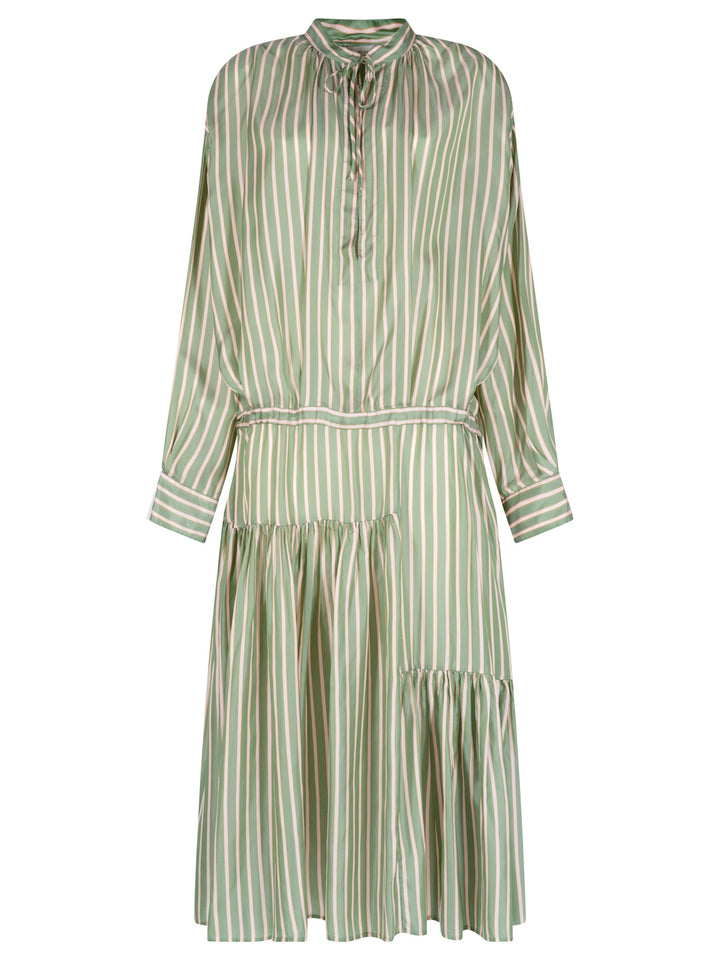 Dries Van Noten Long dresses - Verde | d265c395c15aa62503a2a8d8d39de03f0f324ae2