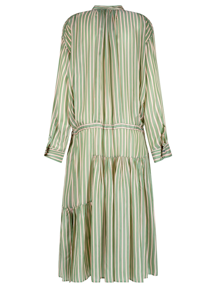 Dries Van Noten Long dresses - Verde | 0d21068ddf3c46c257d1da41b43cb84e83f3e728
