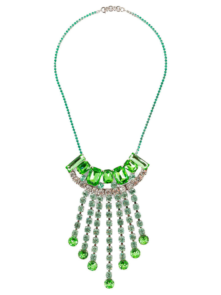 Dries Van Noten Collana - Verde | 03db97bb72e6461b386ded9c9c496729de2200e0
