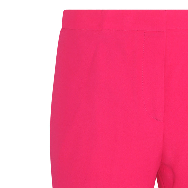 Alexander Mcqueen Trousers - ORCHID PINK | 2fd5ee770edab315a88f73f69d641e9e07308fa0