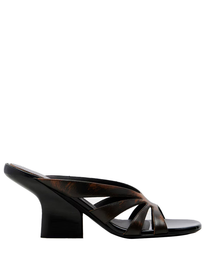 Dries Van Noten Mules - Marrone | 0d15c5f9f0018879d23da6cacebf01d214dc5e08