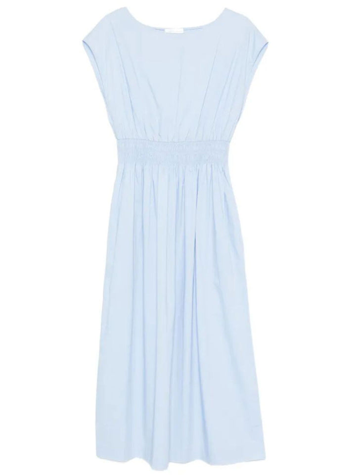 Roberto Collina Midi dresses - Blu | 31a871ae15429f7d15e71cc97b143a155a5a0d15