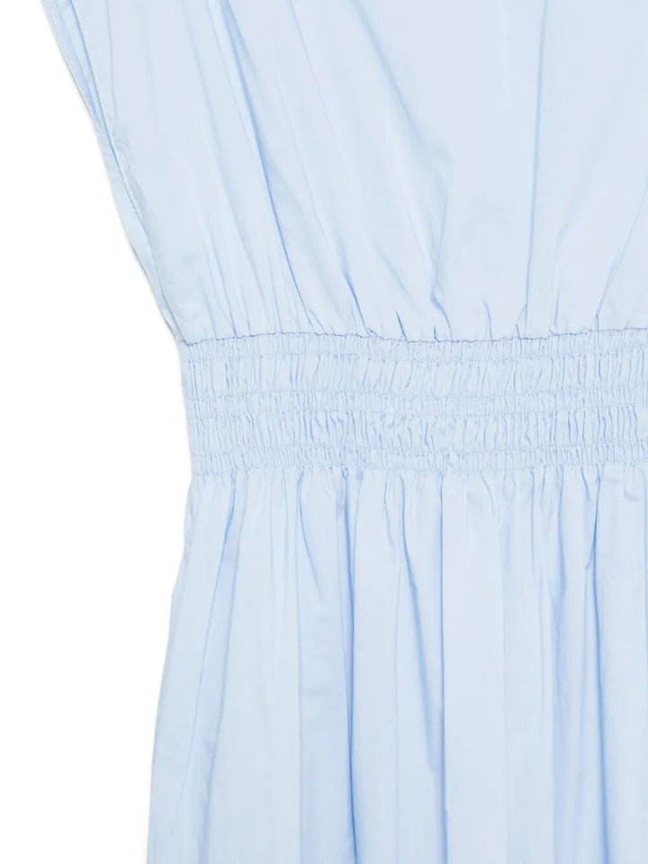 Roberto Collina Midi dresses - Blu | 8f79dac2d8945394dc880b2e6a0d23895c517c33