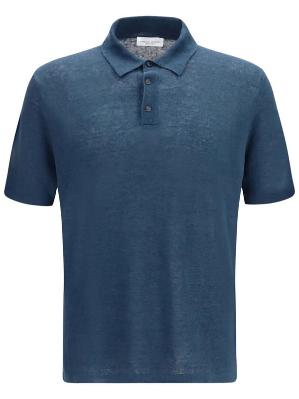 Polo In Lino