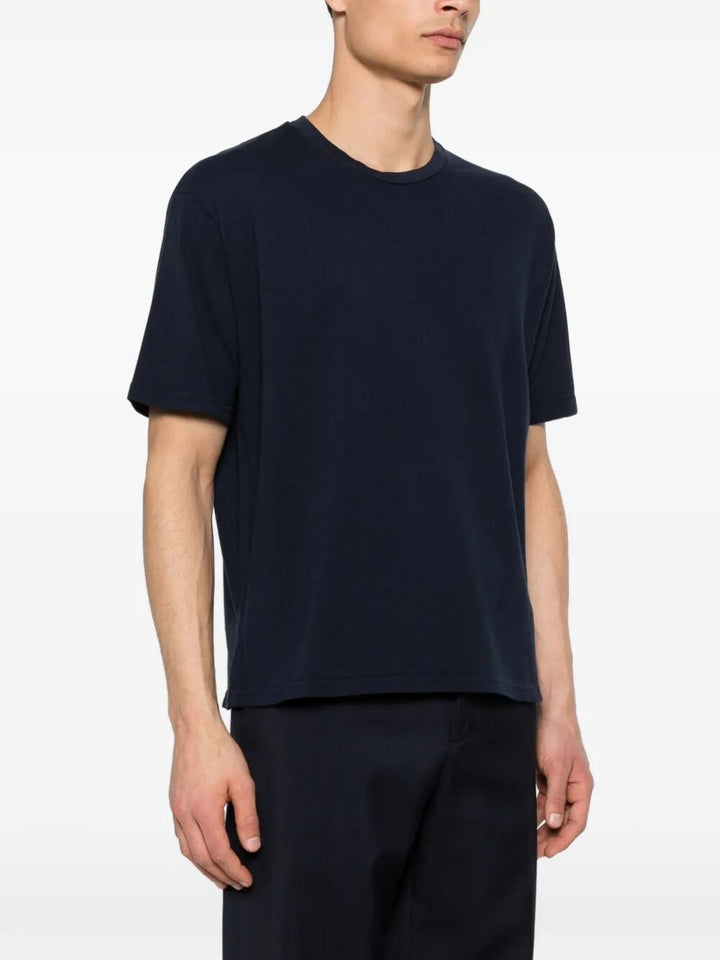 Roberto Collina T-shirts - Blu | 414d202398640f265767bc7ef76861f176060a4b