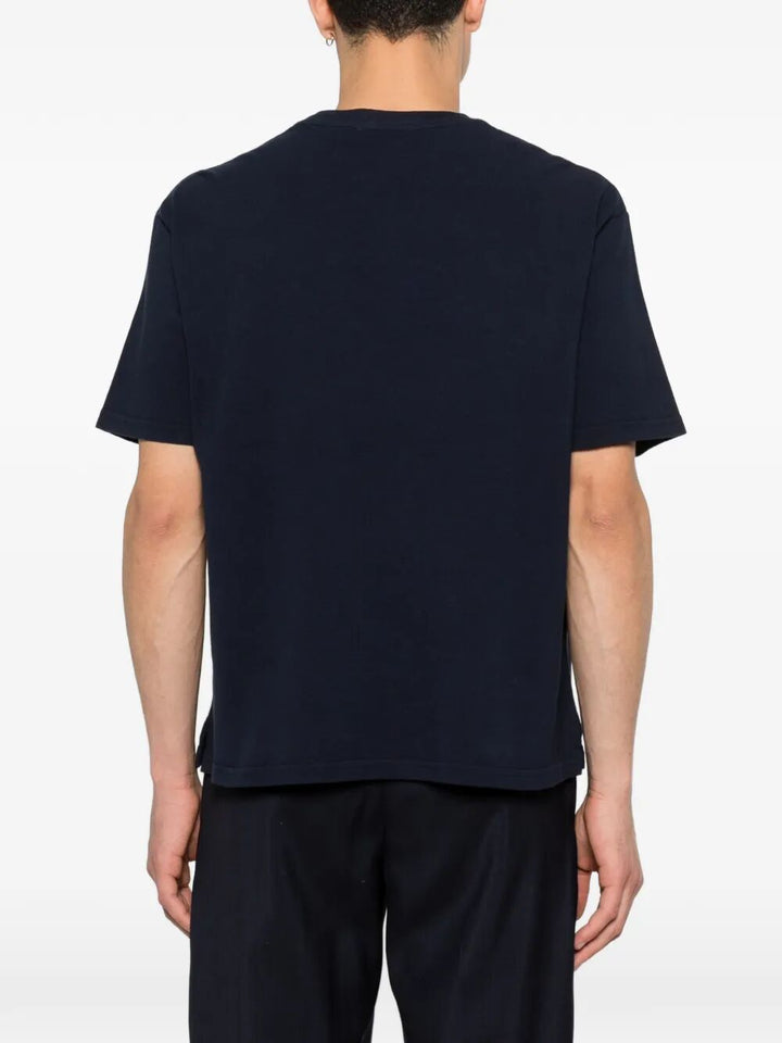 Roberto Collina T-shirts - Blu | 5aaaef9ab7ef9feb8a9503bb68be1228de850387