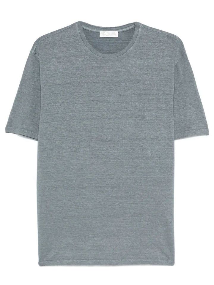Roberto Collina T-shirts - Blu | c1e1c83ddcf6c0230c3a28c5bf19eea4532ddde7