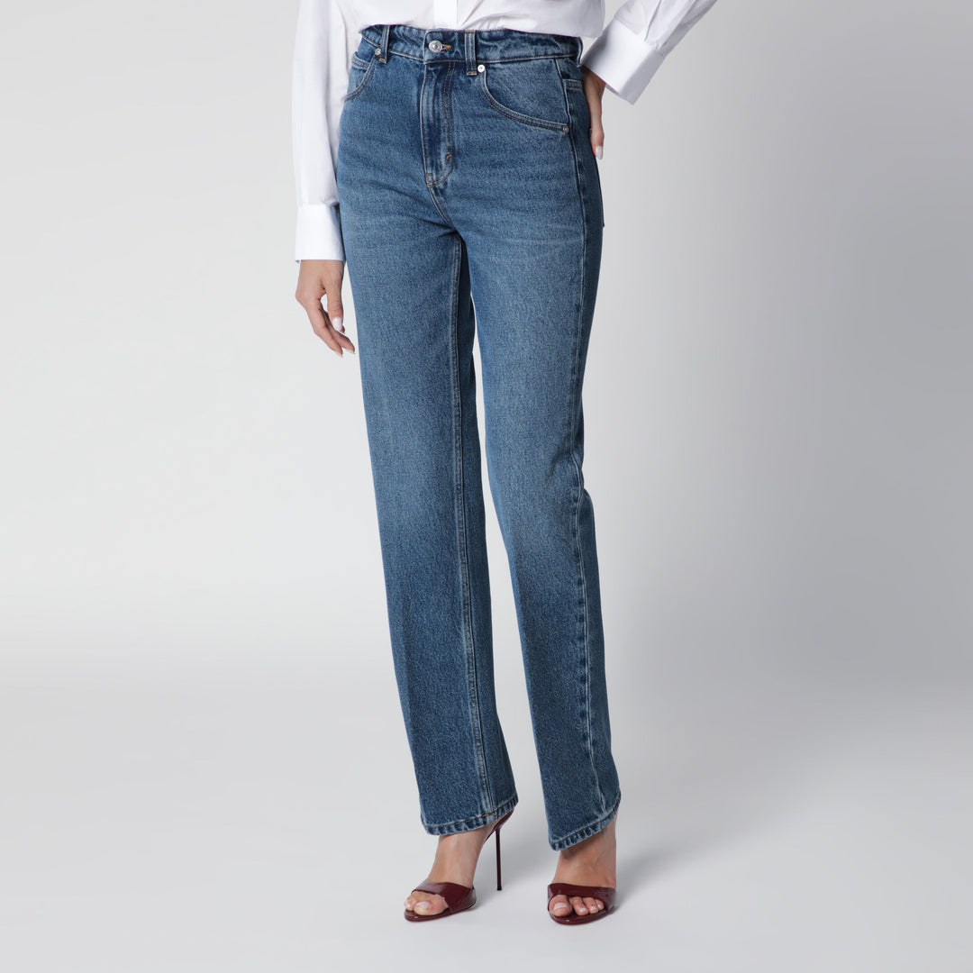 Victoria Beckham Pantaloni - Blu | b57d91b23d07a6384661bf283669abab0c41721d
