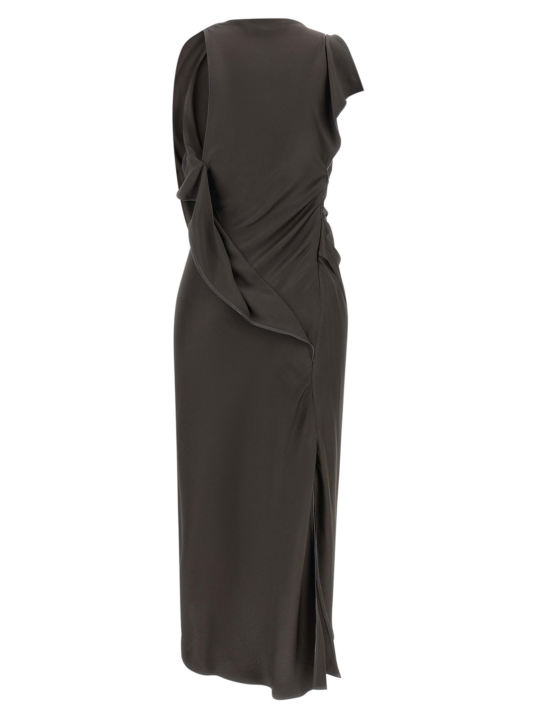 Victoria Beckham Kyra Abiti - Grigio | 3ff6822482af28e8c011a7364cc338b23073c8eb