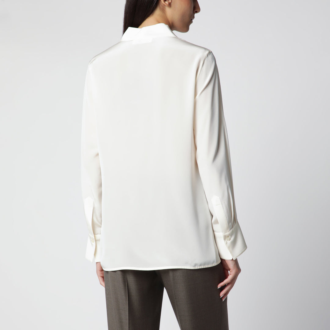 Victoria Beckham Shirts & Tops - Bianco | 24ba62d5f45fe899de87e50ea8d3ccbf0e016577
