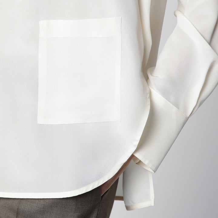 Victoria Beckham Shirts & Tops - Bianco | 1e63a739ac6abfa6ed6353fadd9179b9d15b57ee