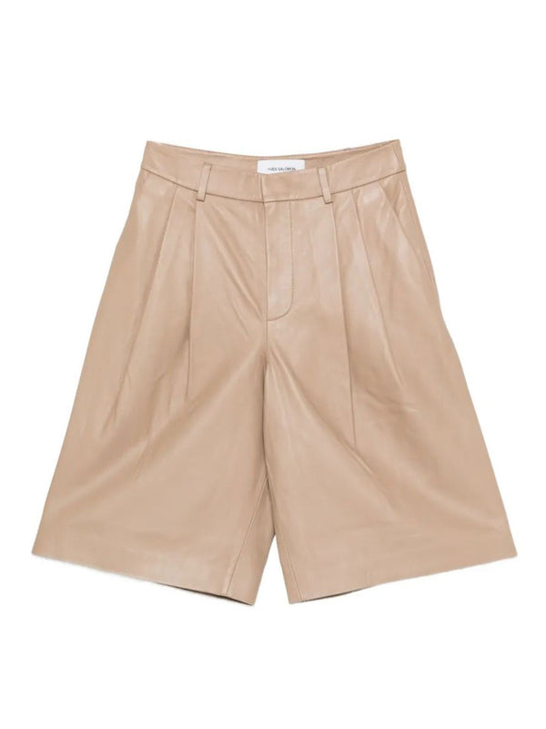 Bermuda In Pelle