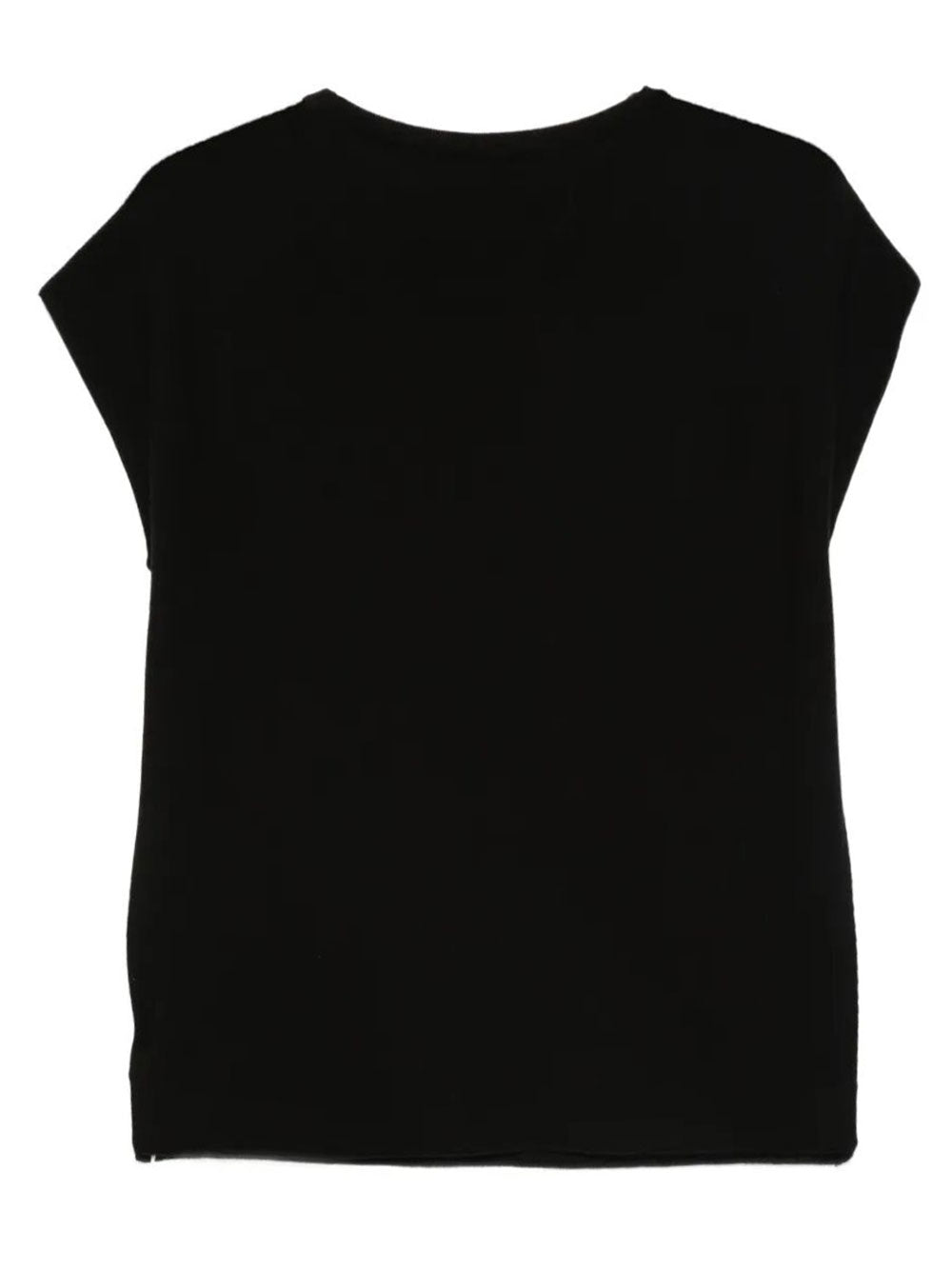 Zanone Top - Nero | 79c9fff7a0ee75732d1ff72fba79ee2a1414914d