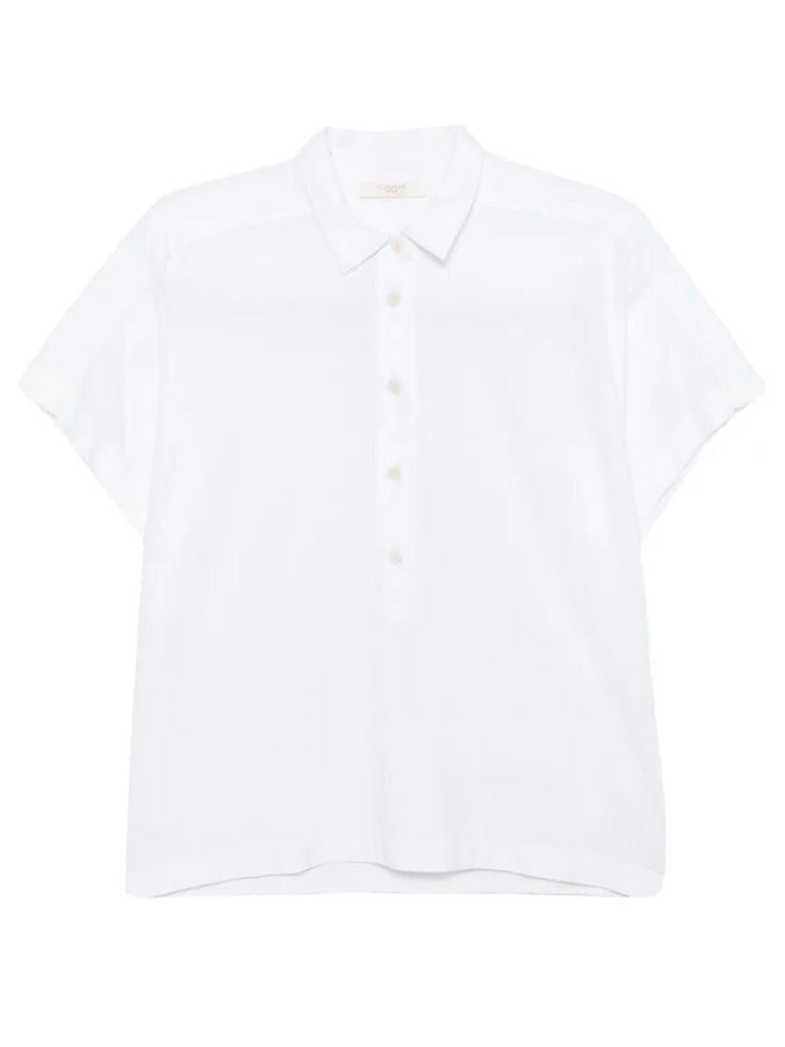 Zanone Polo - Bianco | 283dea151e1d703acf173f4a29adc534896a5c2d