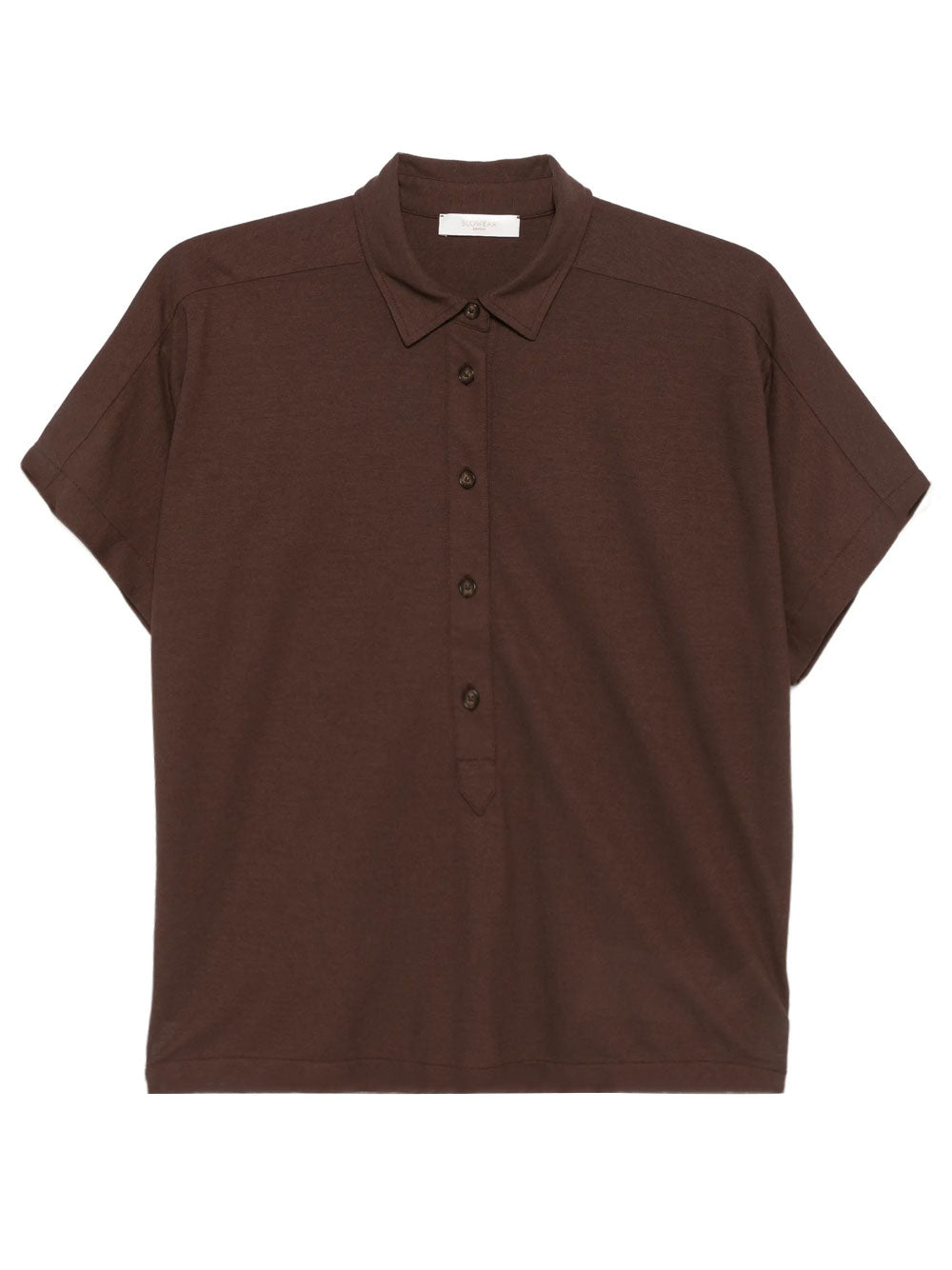 Zanone Polo - Marrone | e25a46c8cd044113a688b21188dd84dadfca2b72