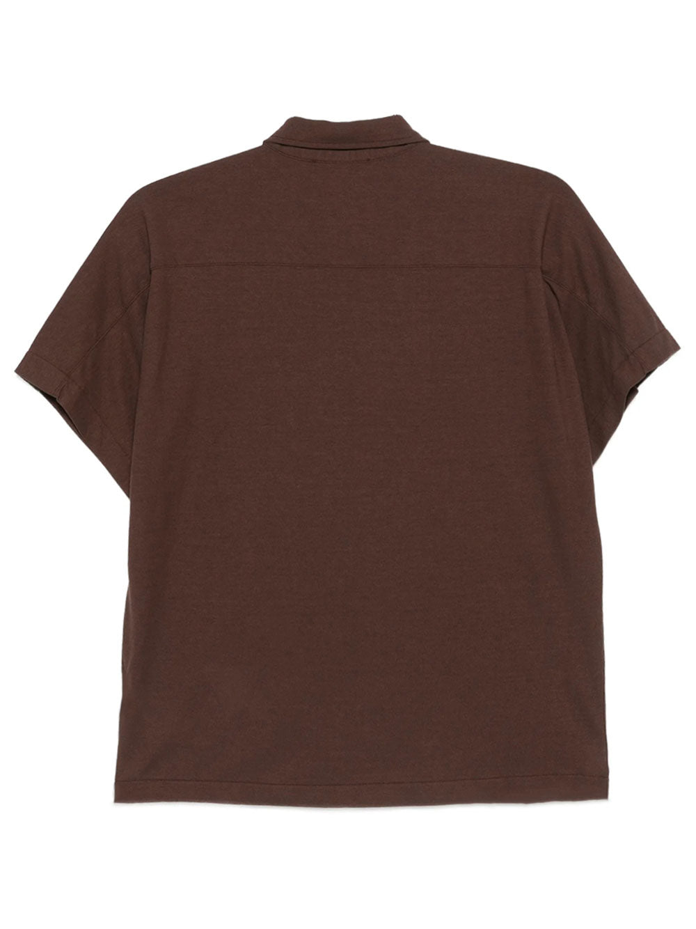 Zanone Polo - Marrone | 906a0b735eb29182b8411113d9873b9abe52e00d