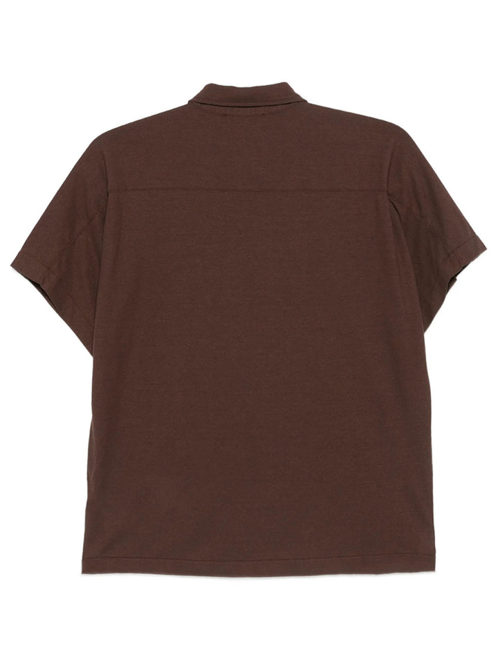 Zanone Polo - Marrone | 906a0b735eb29182b8411113d9873b9abe52e00d