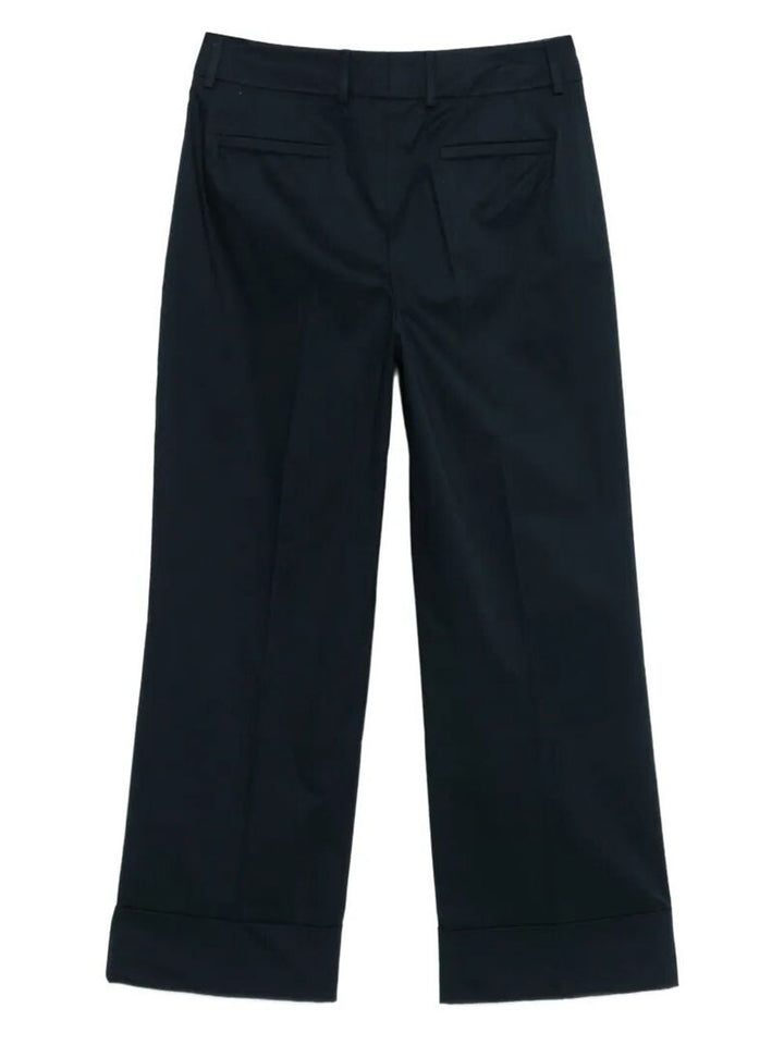 Incotex Wide leg - Blu | 70316f4ab06dae3d5c9b30aa4c808c72c3e0e6f7