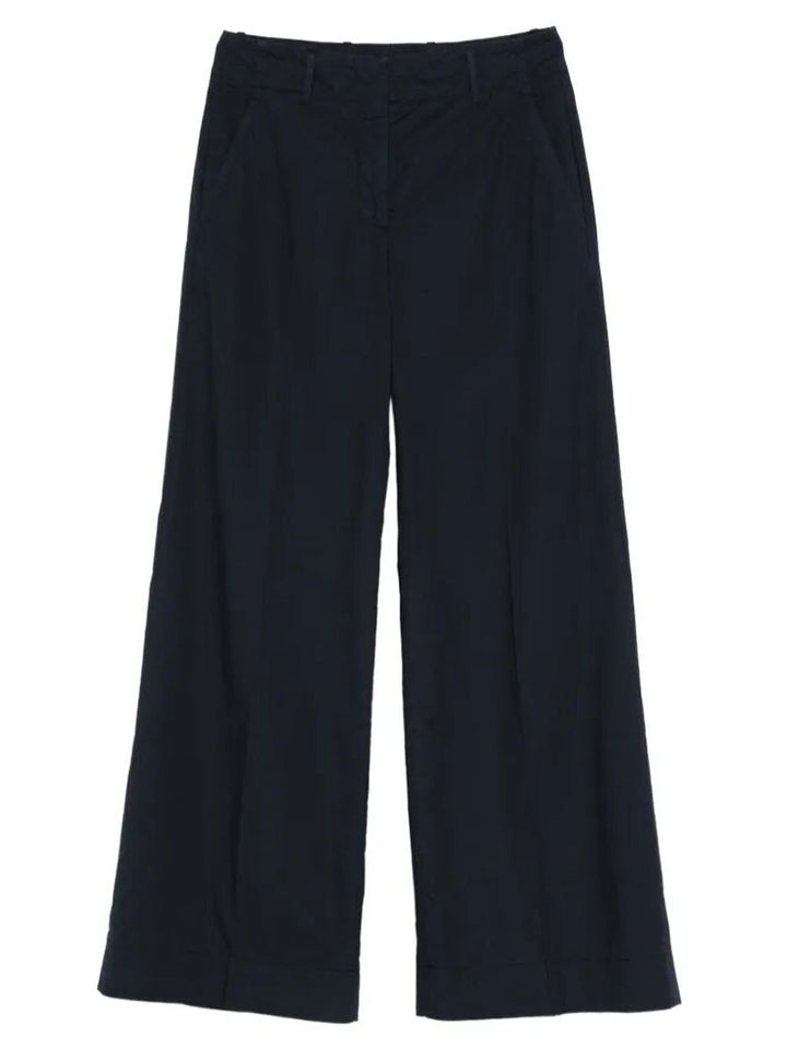 Incotex Wide leg - Blu | d5de1f01234dd8ff6e658bb9989998c0a931edb6