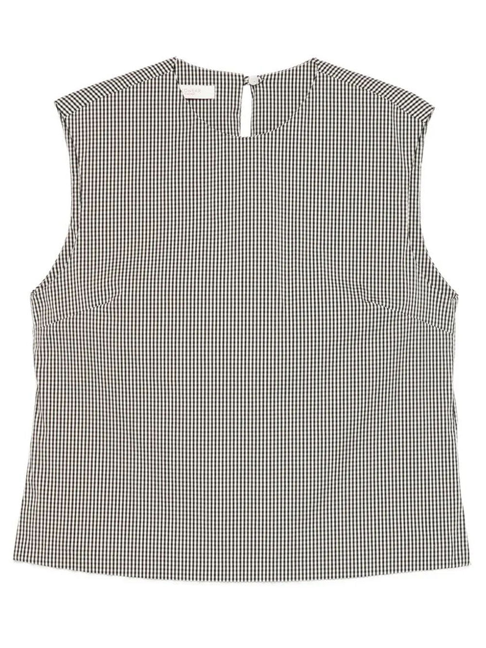 Incotex Top - Nero | a42fffaacb9da38dc90f963c0ee87ce4f9841507