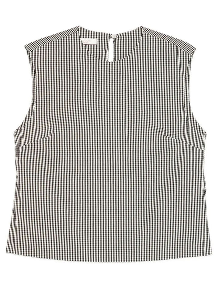Incotex Top - Nero | a42fffaacb9da38dc90f963c0ee87ce4f9841507