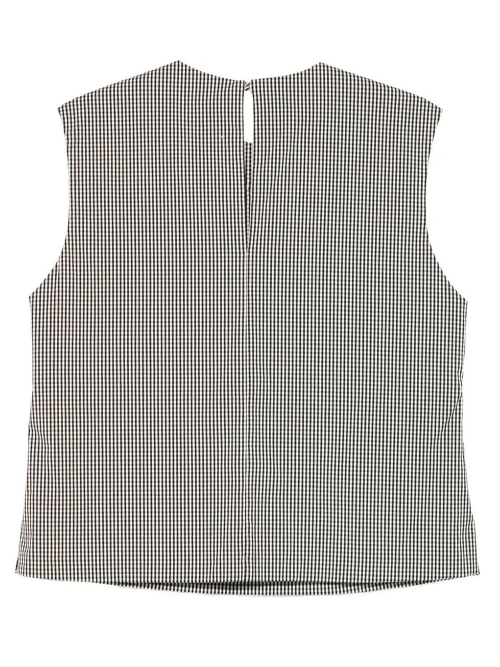 Incotex Top - Nero | a53c1b2acede5b86808f67c39cacf66d3d6fb4ab