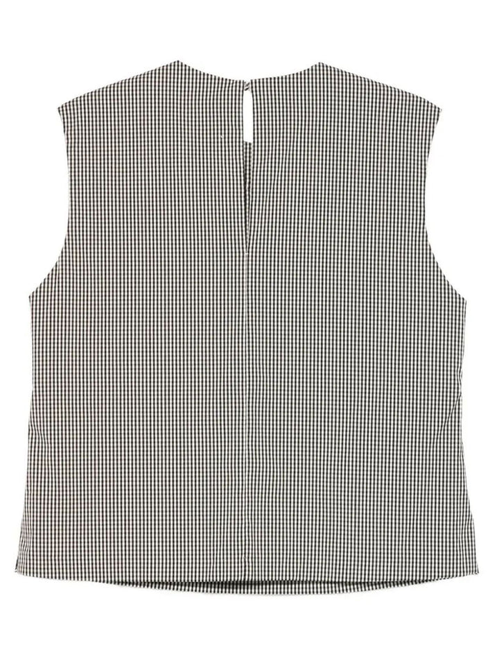 Incotex Top - Nero | a53c1b2acede5b86808f67c39cacf66d3d6fb4ab