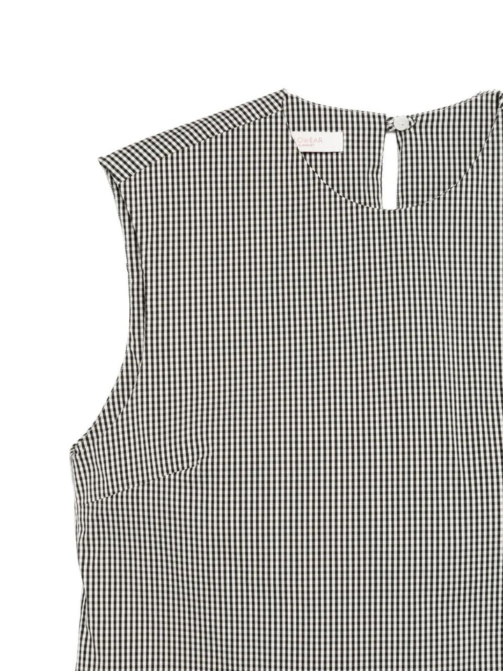 Incotex Top - Nero | 93f9b74be372db86b17c0411d53bc38ed0bd598c