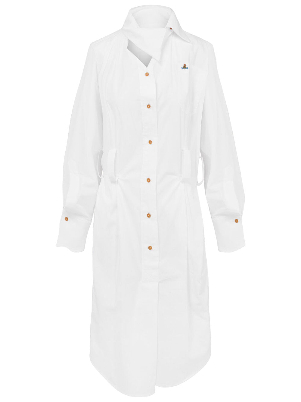 Vivienne Westwood Midi dresses - Bianco | 990c725102c2acb1c916e2e9292c64b30be1e234