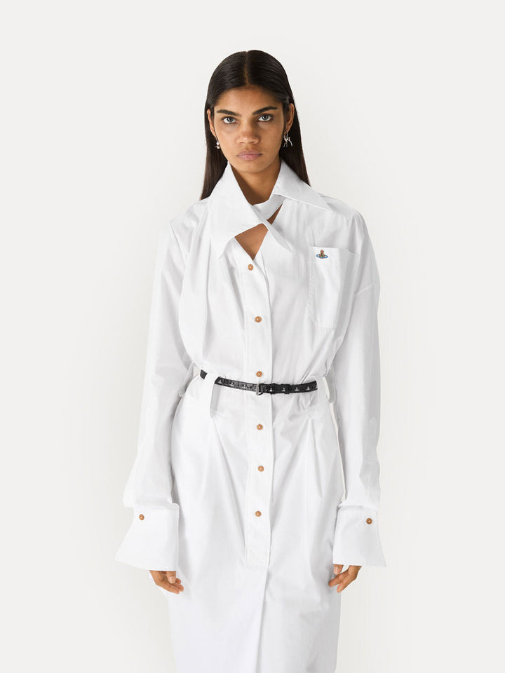 Vivienne Westwood Midi dresses - Bianco | b3f66609832000b6669a804ba2b8912168a20f25