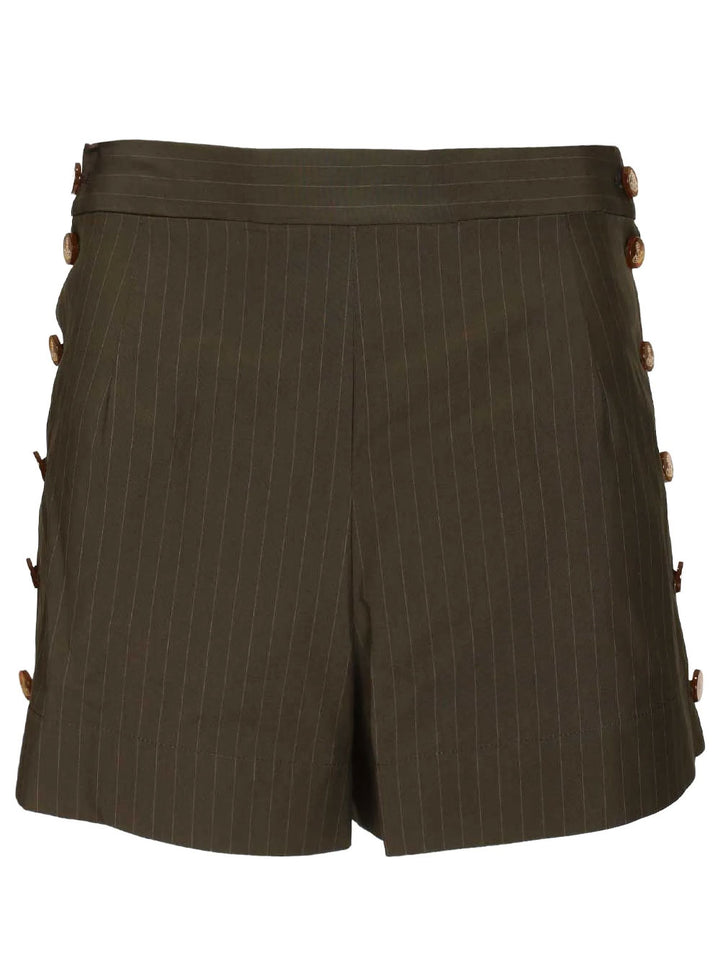 Vivienne Westwood Short - Verde | e3f0b956a448d07cd37b77fd340cf44dbc565d51