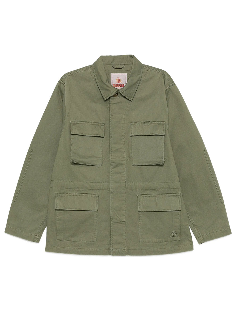 Baracuta Military - Verde | b45382d1892015b70d4d1c063982bfe5406d5190