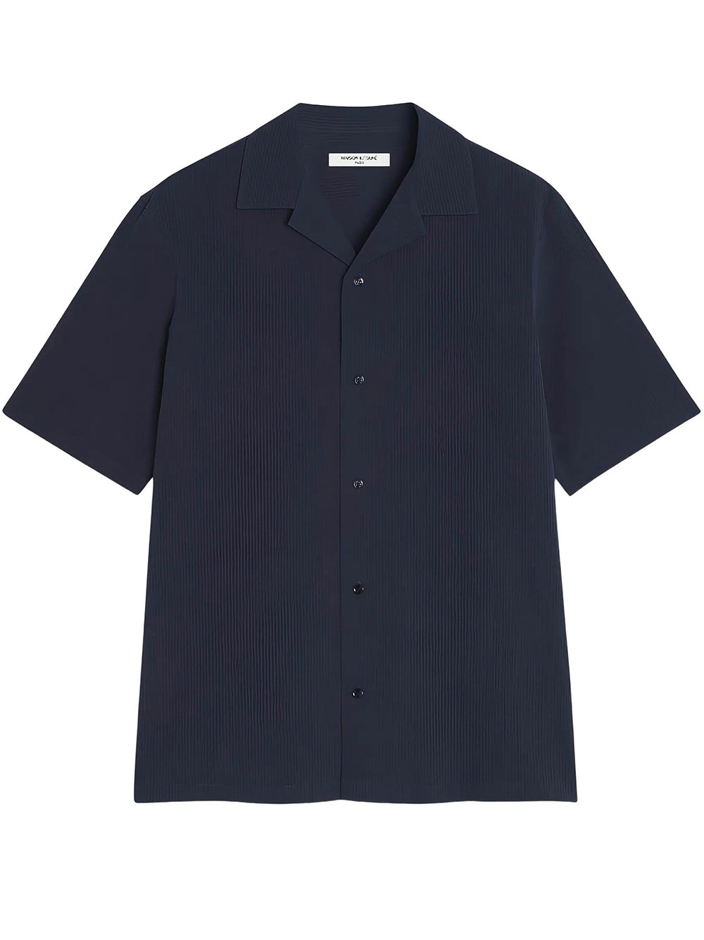 Maison KitsunÉ Plain - Blu | ff2a0bb9a0692f41f31f715e79085a991d725a01