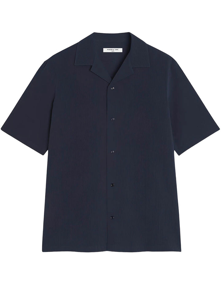 Maison KitsunÉ Plain - Blu | ff2a0bb9a0692f41f31f715e79085a991d725a01