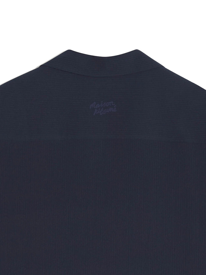 Maison KitsunÉ Plain - Blu | 761d05ab6988e223051536a9a41254df9cbcd2b8
