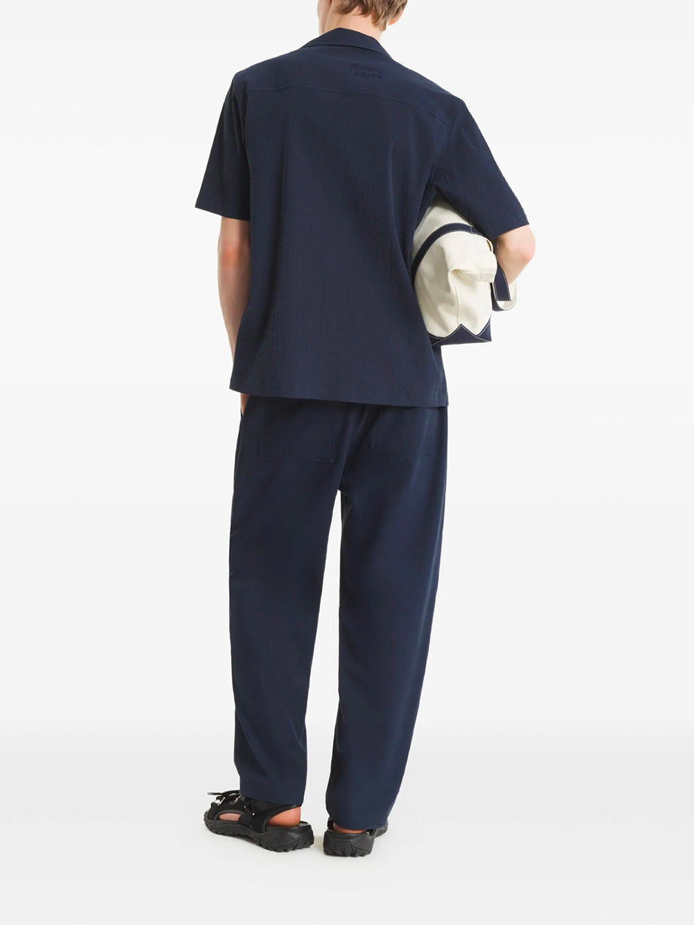 Maison KitsunÉ Plain - Blu | 273cd6b0990700477d618037b9a8ac1dbf663a43