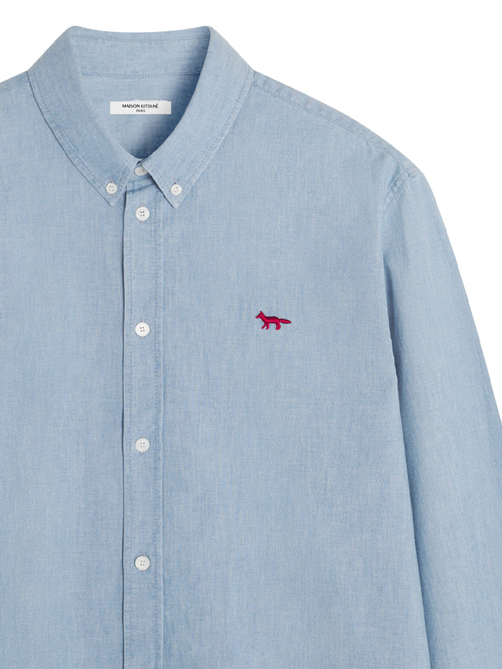 Maison KitsunÉ Plain - Blu | b3bfdffbc1fcdba004a8d711d603fa6de904669b