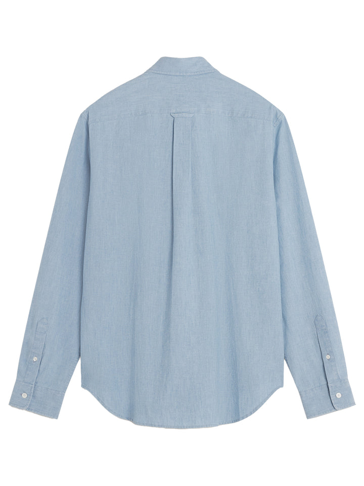Maison KitsunÉ Plain - Blu | 1aff8a5e5c92ecb0bb611d37841af046be21cca7