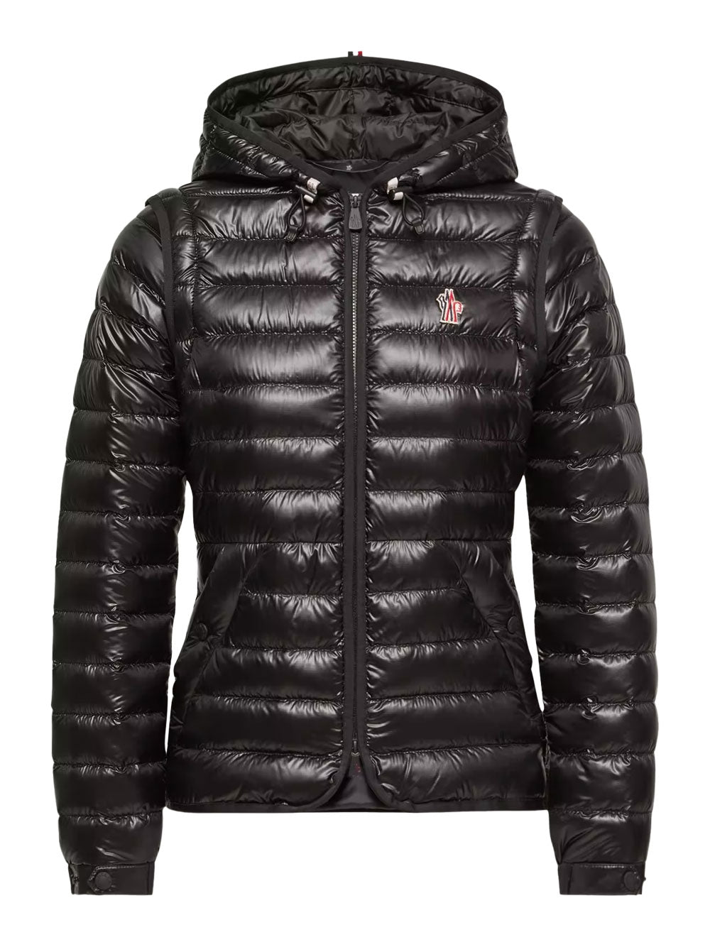 Moncler Down jackets - Nero | ea496c29ee18f83271460e6c8f9166d02759c549