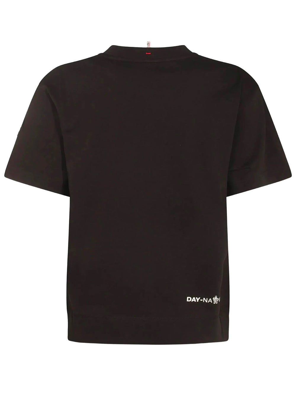 Moncler T-shirts - Nero | 7f225de6b6322cbbd9efcdd553533ed286f2fb83