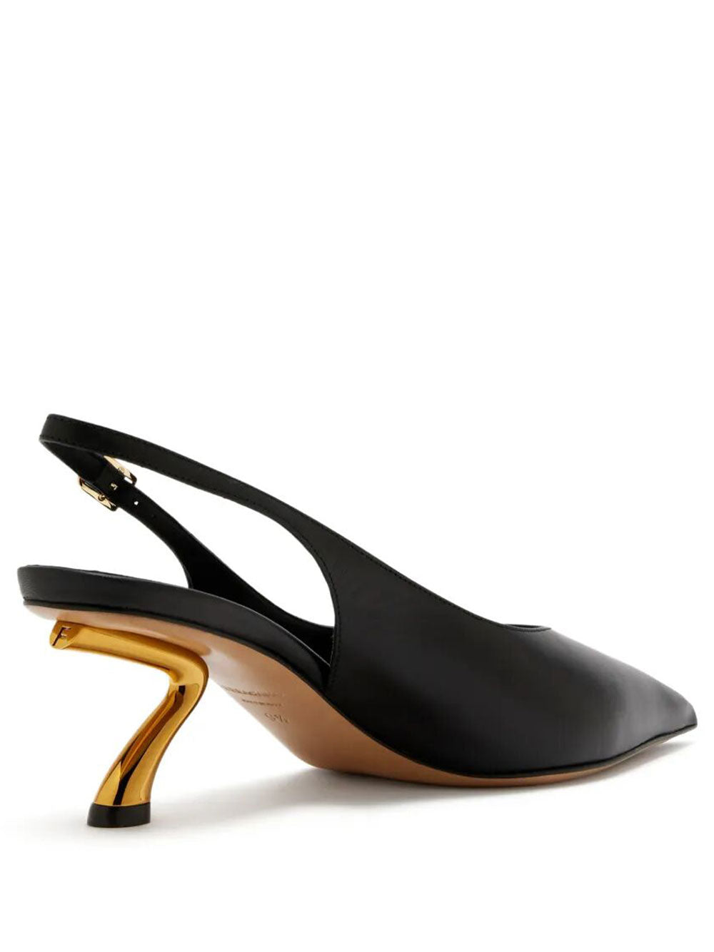Ferragamo Decollete - Nero | 7e4ef96d6994cd46fad545dc761c9932804b7f1a