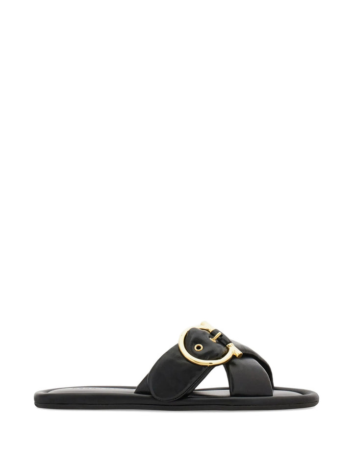 Ferragamo Sandali - Nero | 11abc53732177947379adeae61bac6c94001f3b4