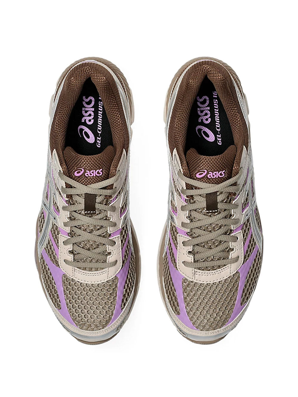 Asics Sneakers - Marrone | 04352b81cc2e3520522081c99eacd9d72fcd3210