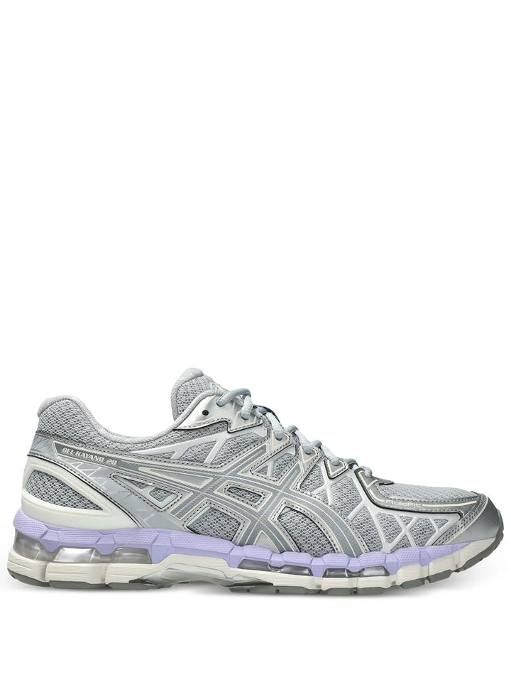 Asics Sneakers - Grey | fefb385275f496e849d207e3d0efa4853bd73f4e